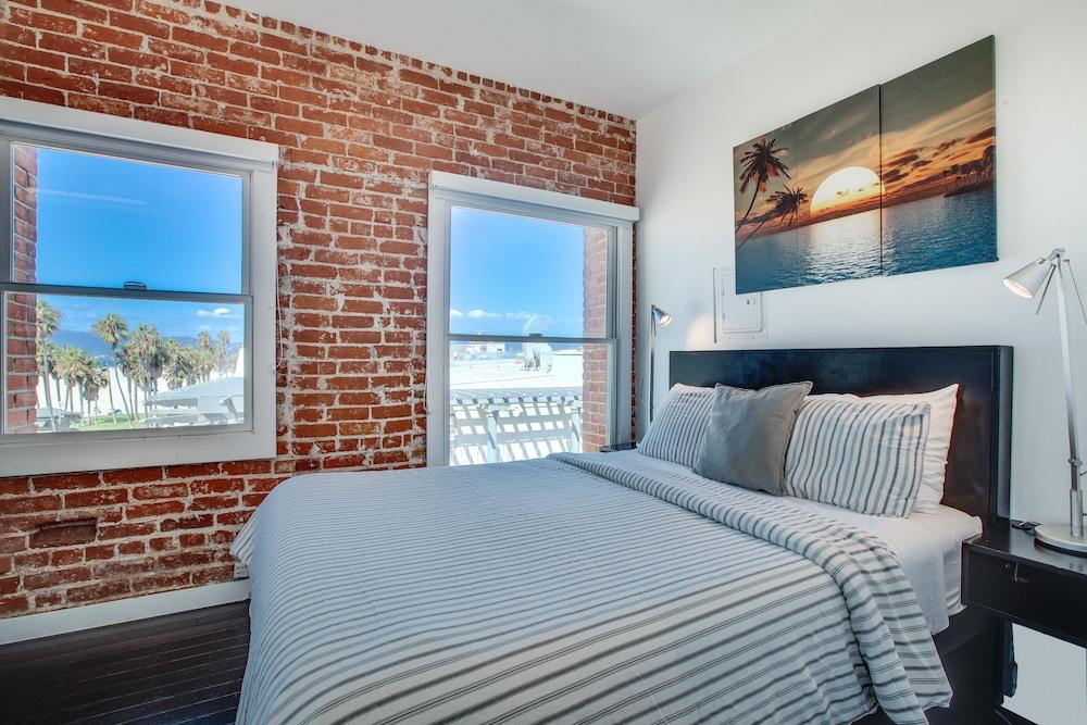 Venice Breeze Suites Los Angeles Eksteriør bilde