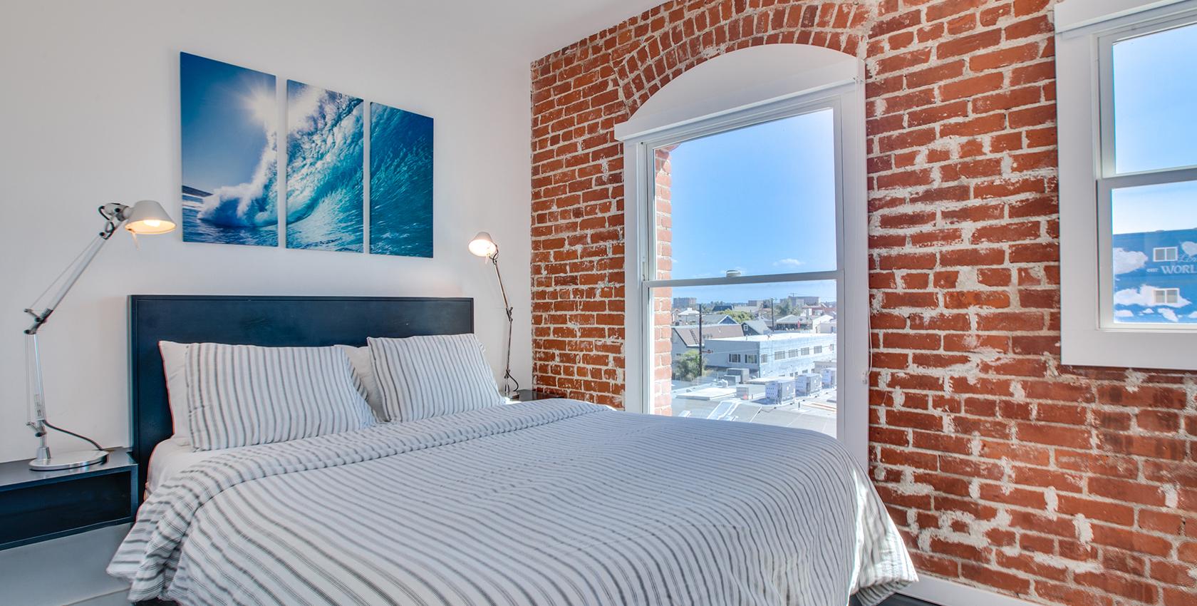 Venice Breeze Suites Los Angeles Eksteriør bilde