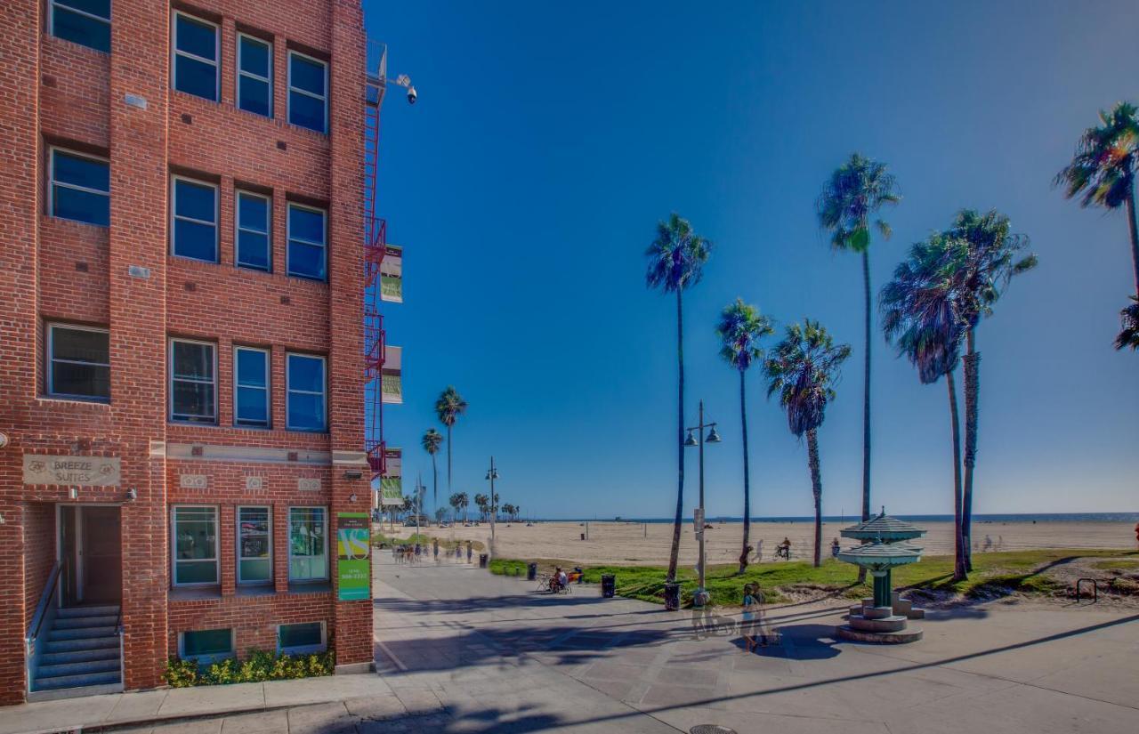 Venice Breeze Suites Los Angeles Eksteriør bilde