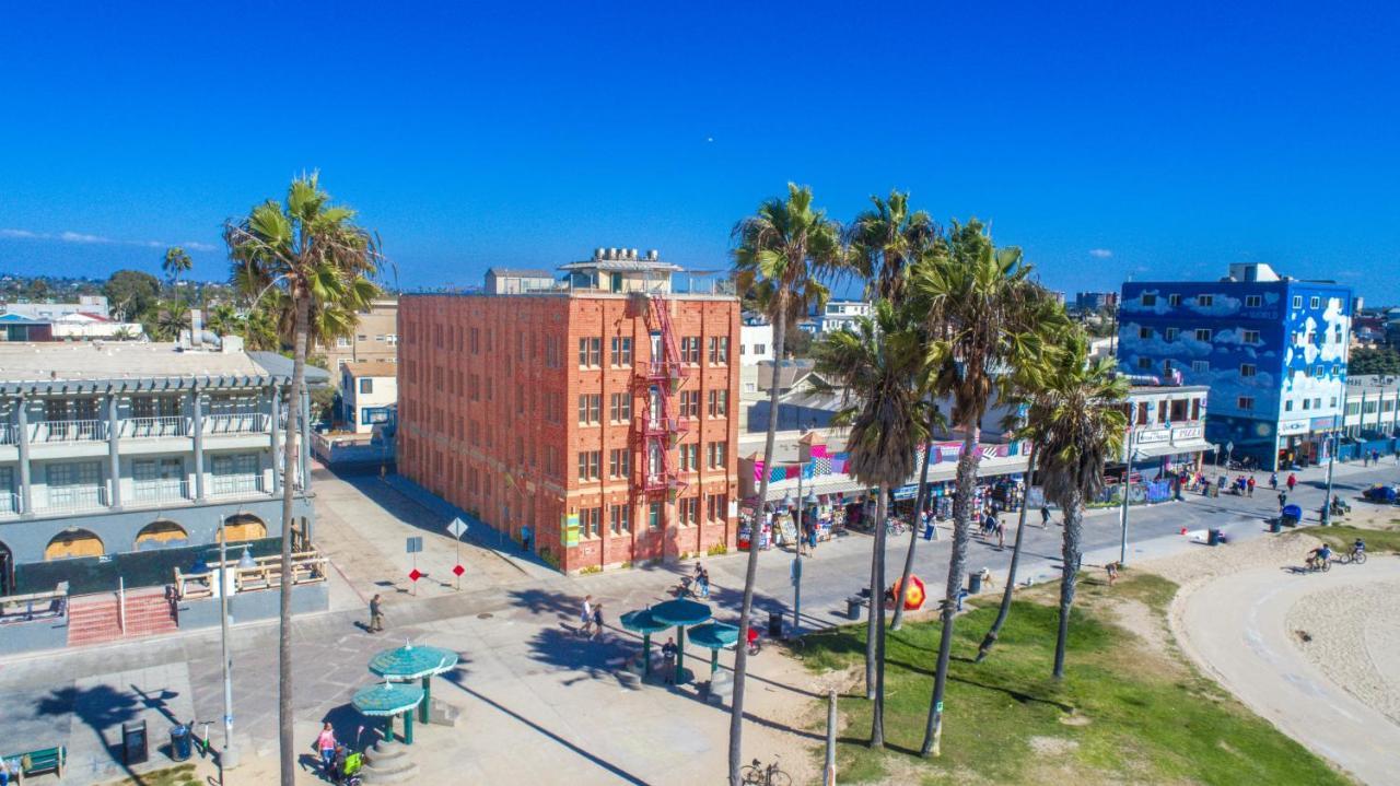 Venice Breeze Suites Los Angeles Eksteriør bilde