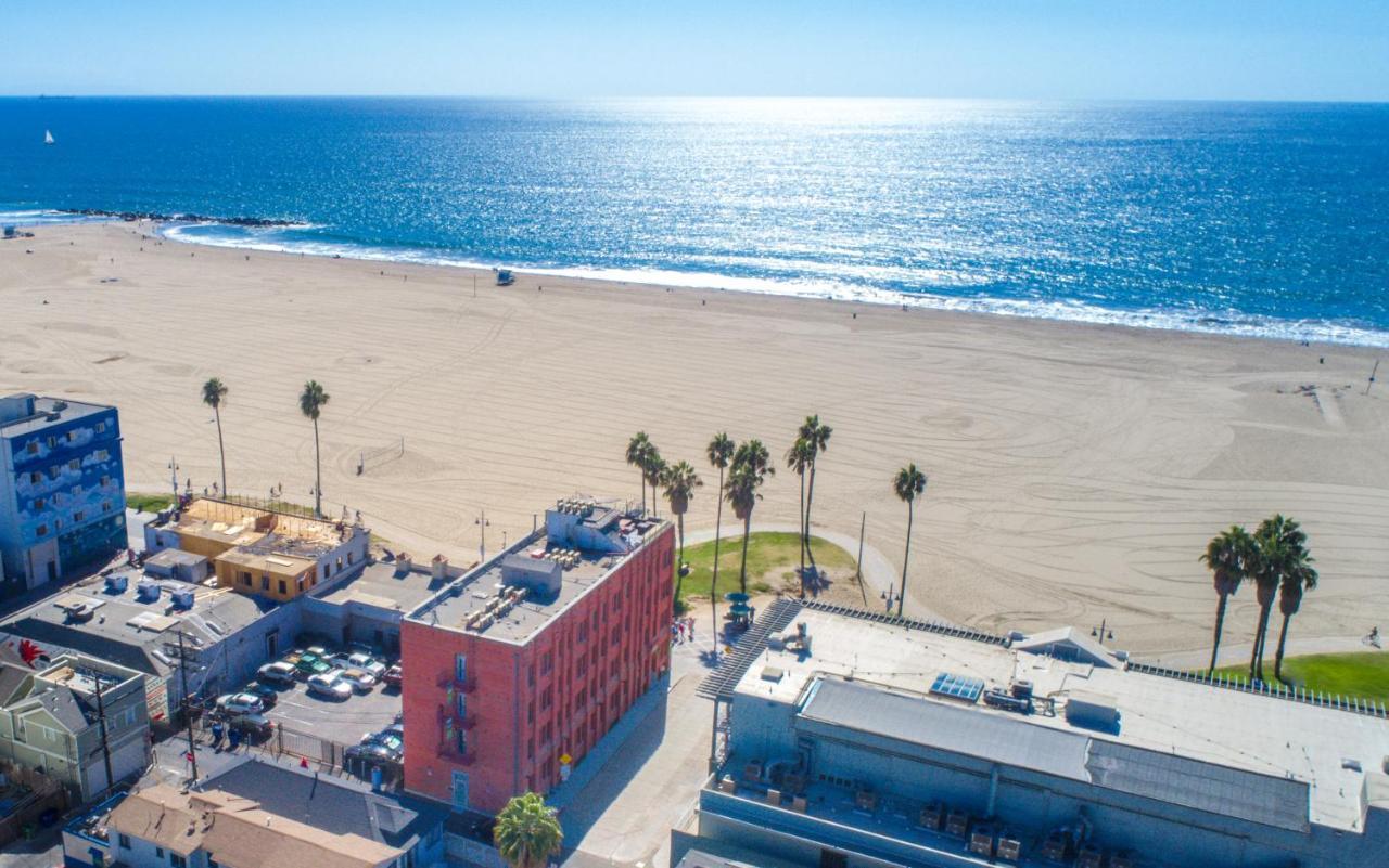 Venice Breeze Suites Los Angeles Eksteriør bilde