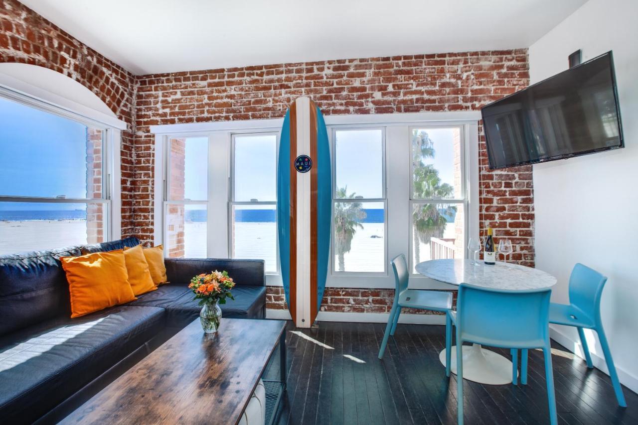 Venice Breeze Suites Los Angeles Eksteriør bilde